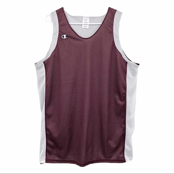 champion reversible basketball jersey